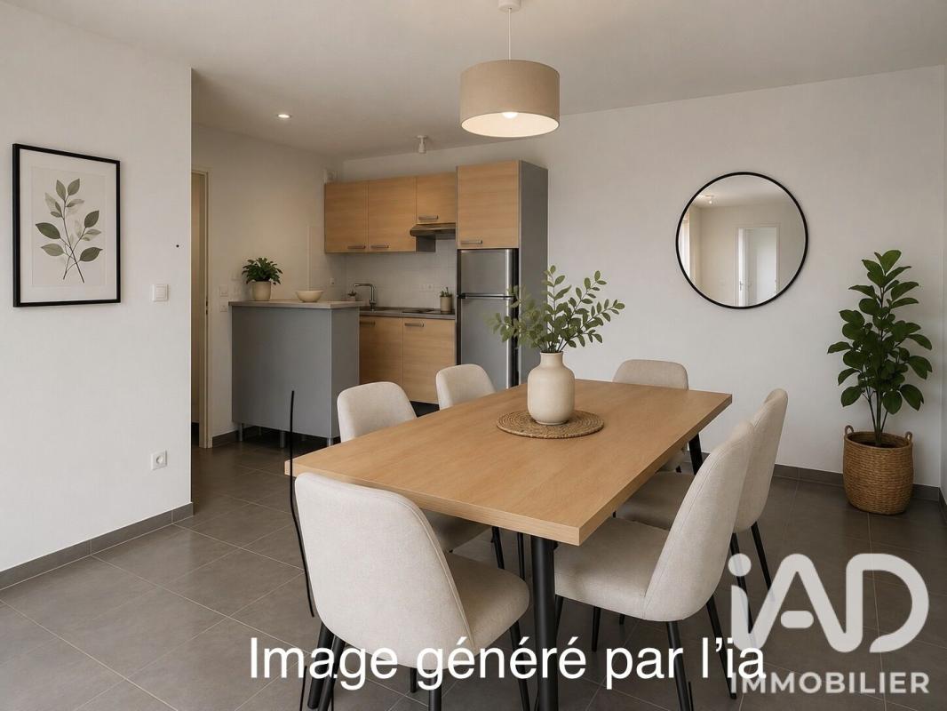 Appartement 3 Pièce(s) Bouguenais