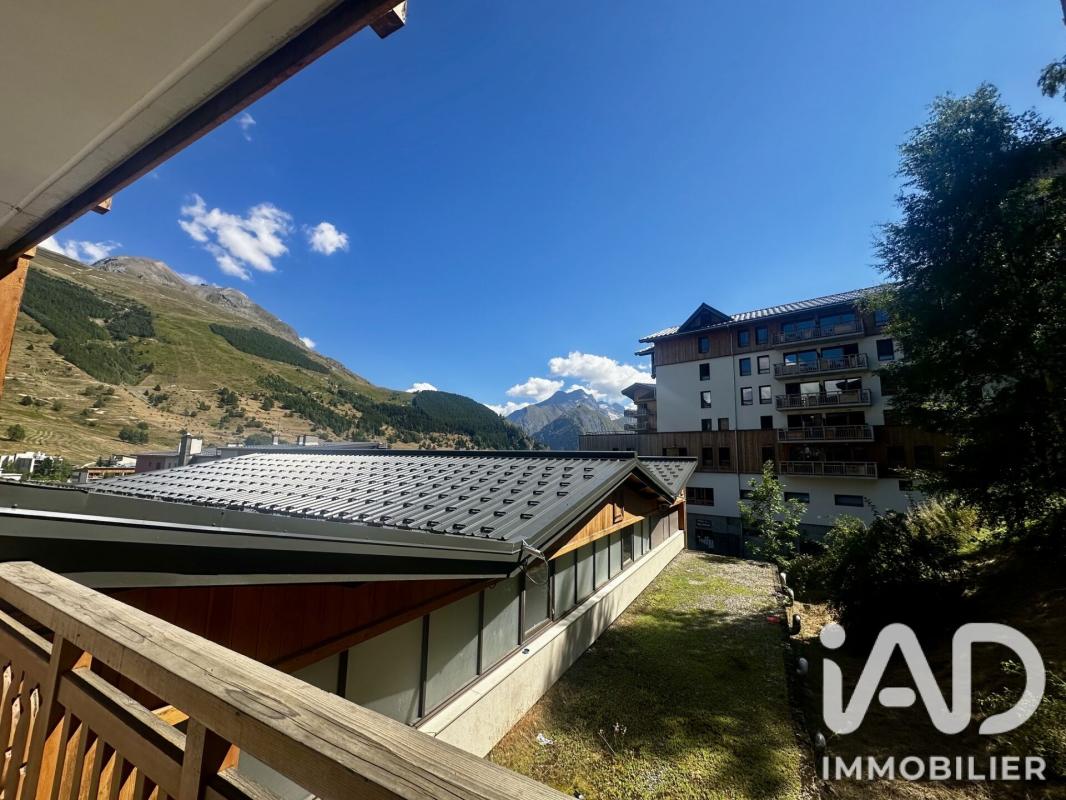 Appartement 1 Pièce(s) Les Deux Alpes