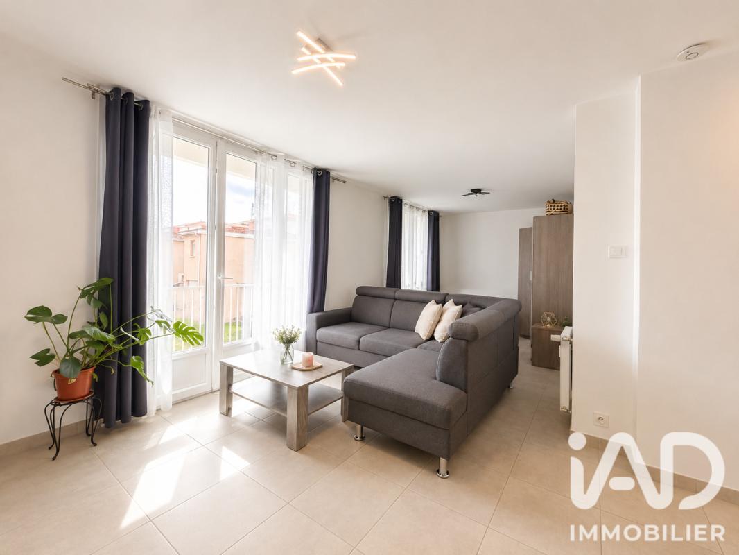 Appartement 3 Pièce(s) Vénissieux