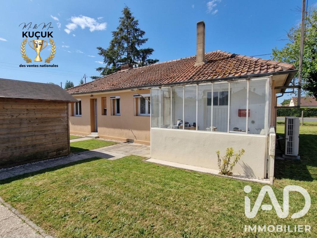 Maison 4 Pièce(s) Ouzouer-sur-Loire