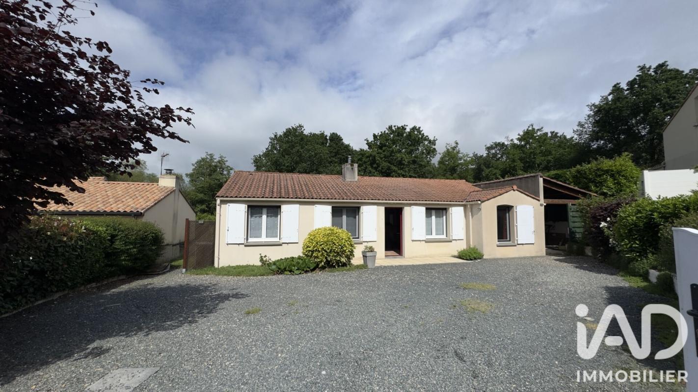 Maison 5 Pièce(s) Bouaye
