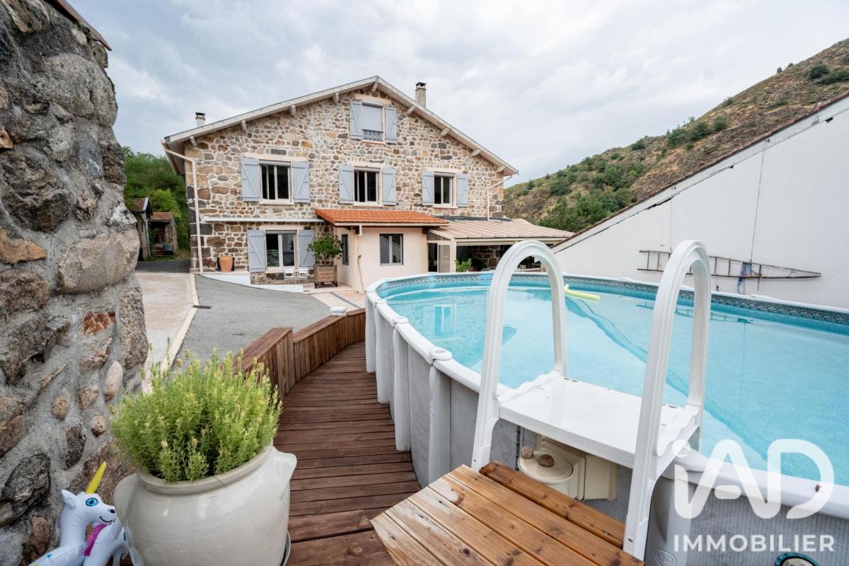 Maison 8 Pièce(s) Arlebosc - Photo 2