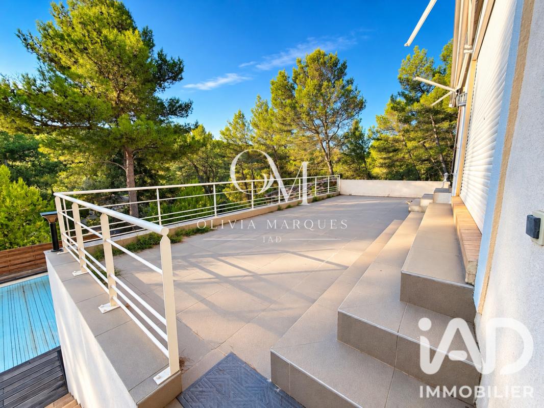 Maison 5 Pièce(s) Roquefort-la-Bédoule - Photo 6