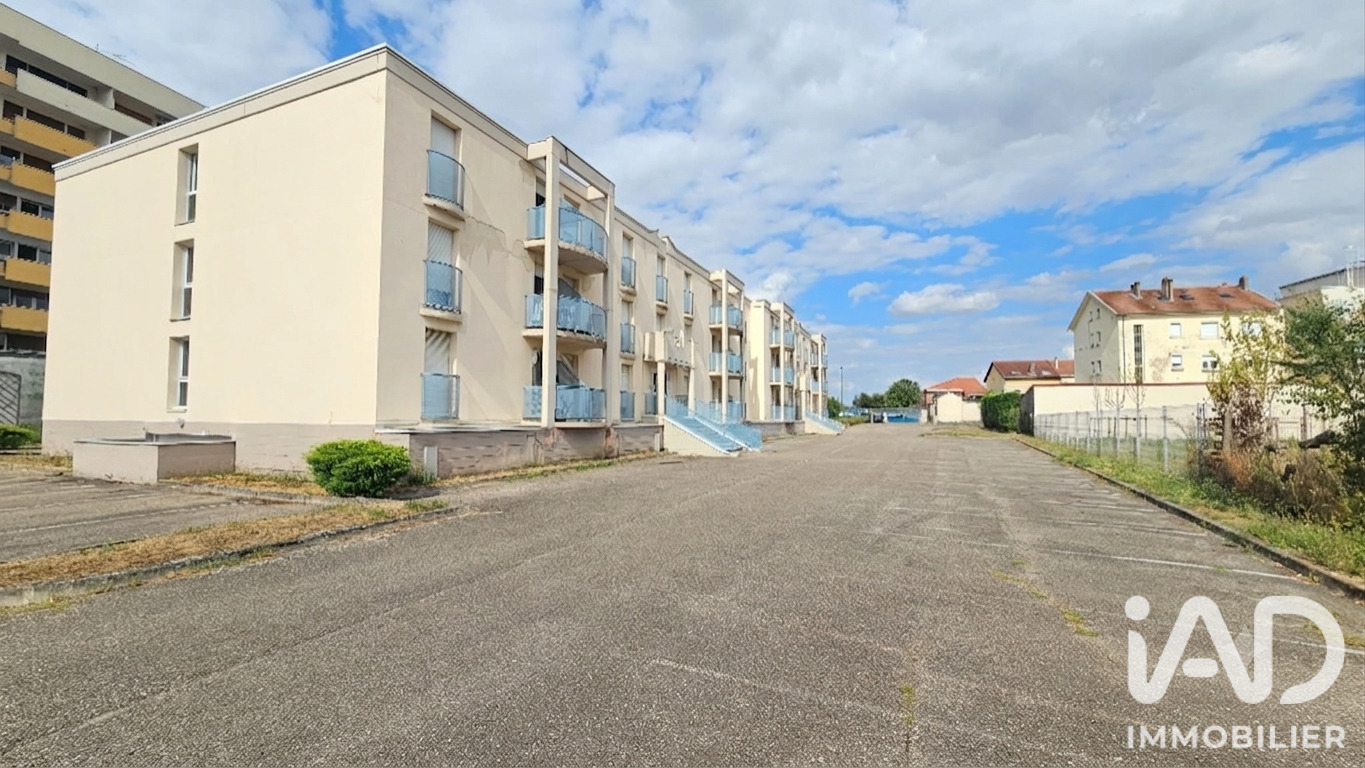 Appartement 1 Pièce(s) Metz