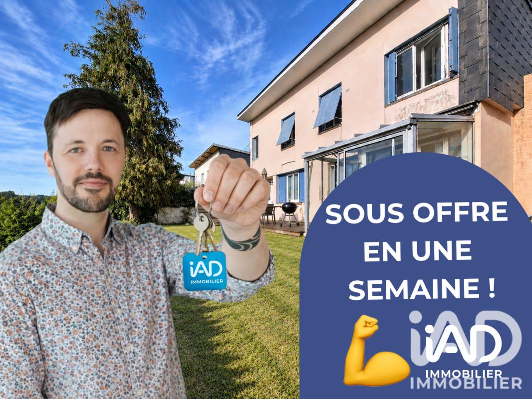 Maison 5 Pièce(s) Déville-lès-Rouen - Photo 1