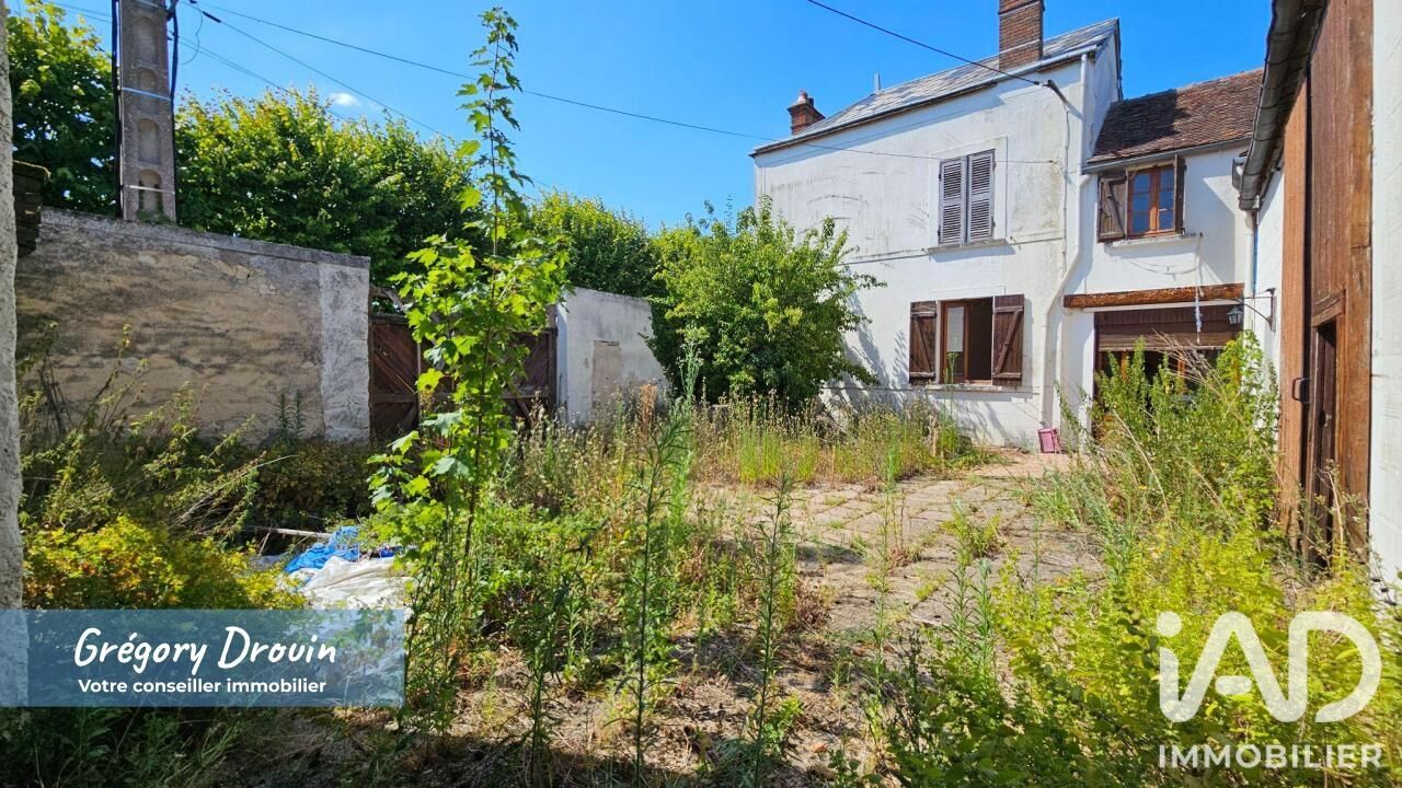 Maison en pierre 5 Pièce(s) Beaumont-du-Gâtinais