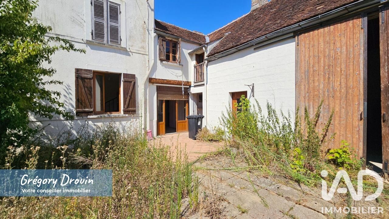 Maison 5 Pièce(s) Beaumont-du-Gâtinais - Photo 2