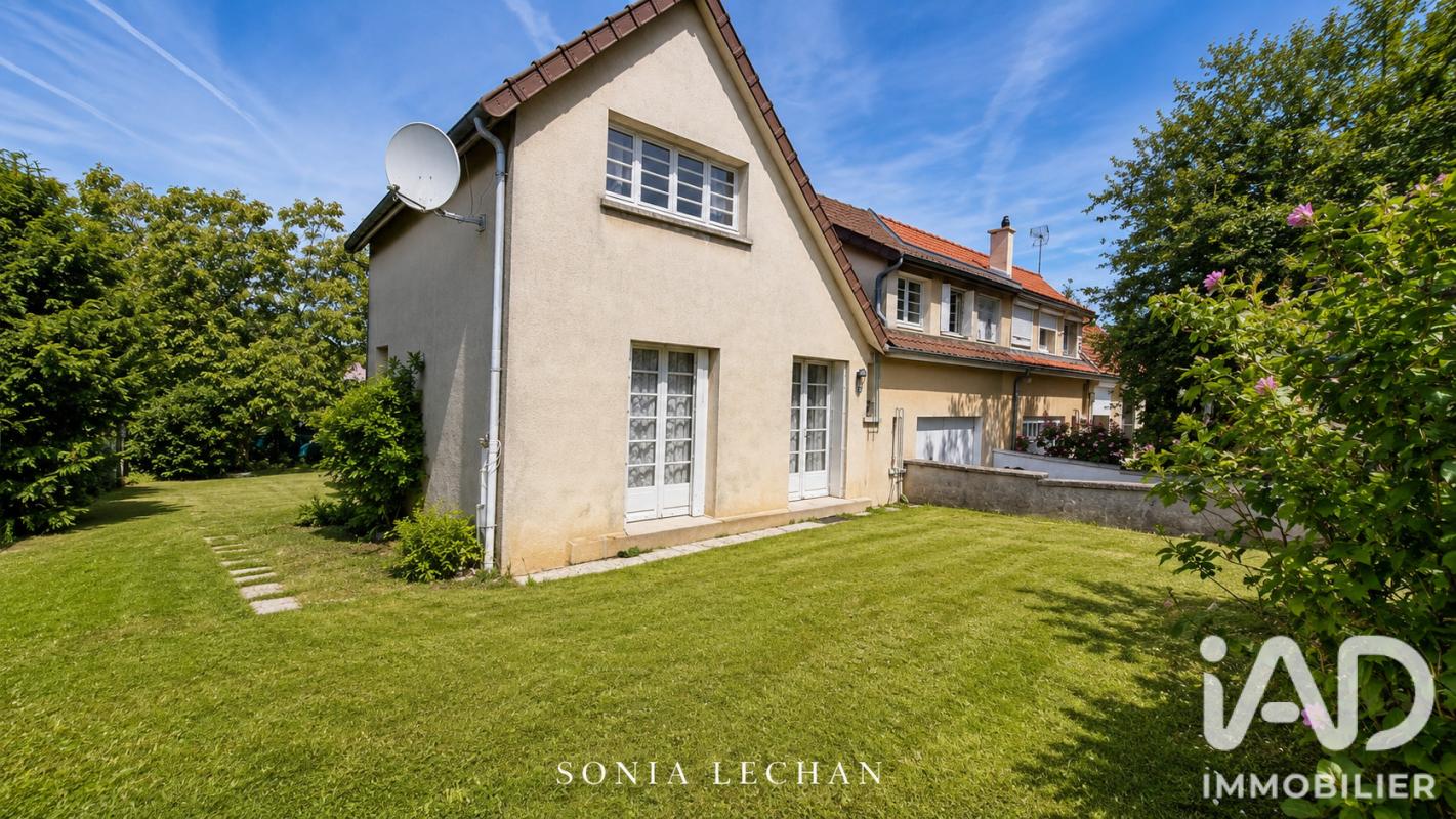 Maison 5 Pièce(s) Dammartin-en-Goële