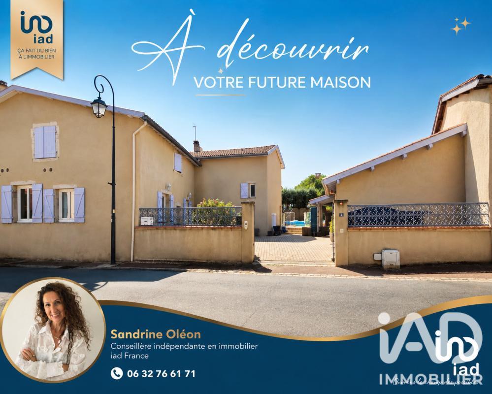 Maison de village 10 Pièce(s) Saint-Marcellin-en-Forez