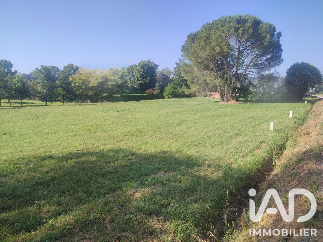 Terrain  Montauban