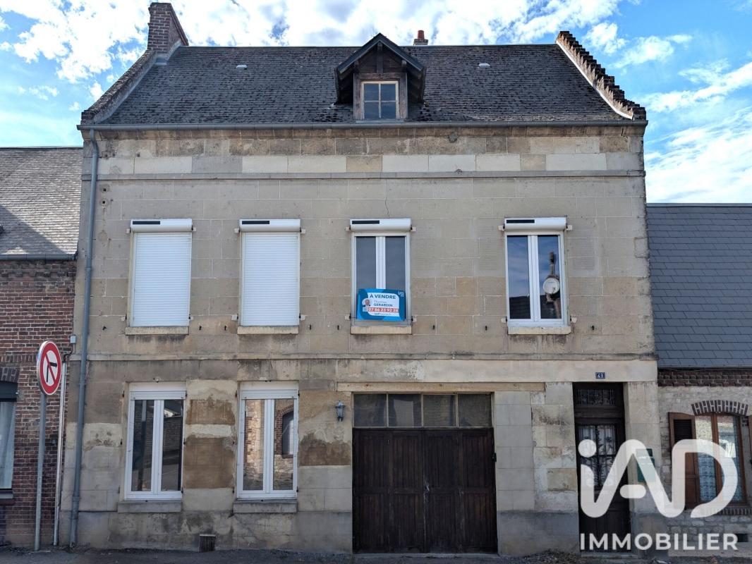 Maison 5 Pièce(s) Pierrepont