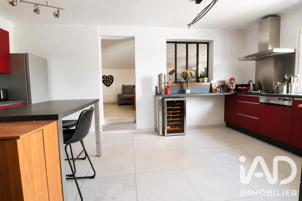 Maison 4 Pièce(s) Bourbon-Lancy