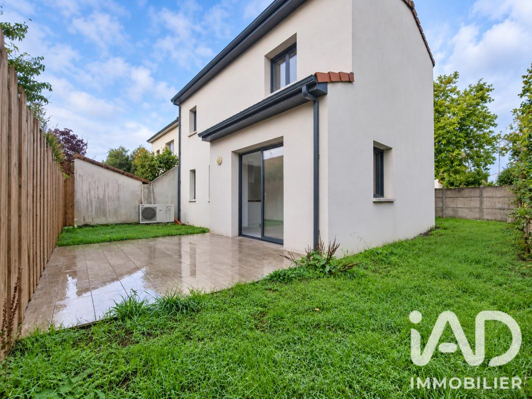 Maison 5 Pièce(s) Saint-Sébastien-sur-Loire