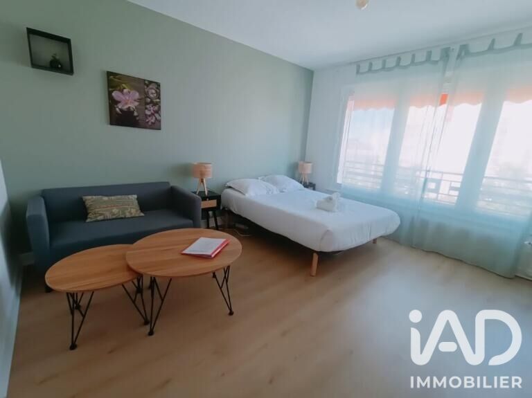 Appartement 1 Pièce(s) Vichy