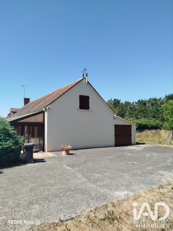 Maison 6 Pièce(s) Charsonville