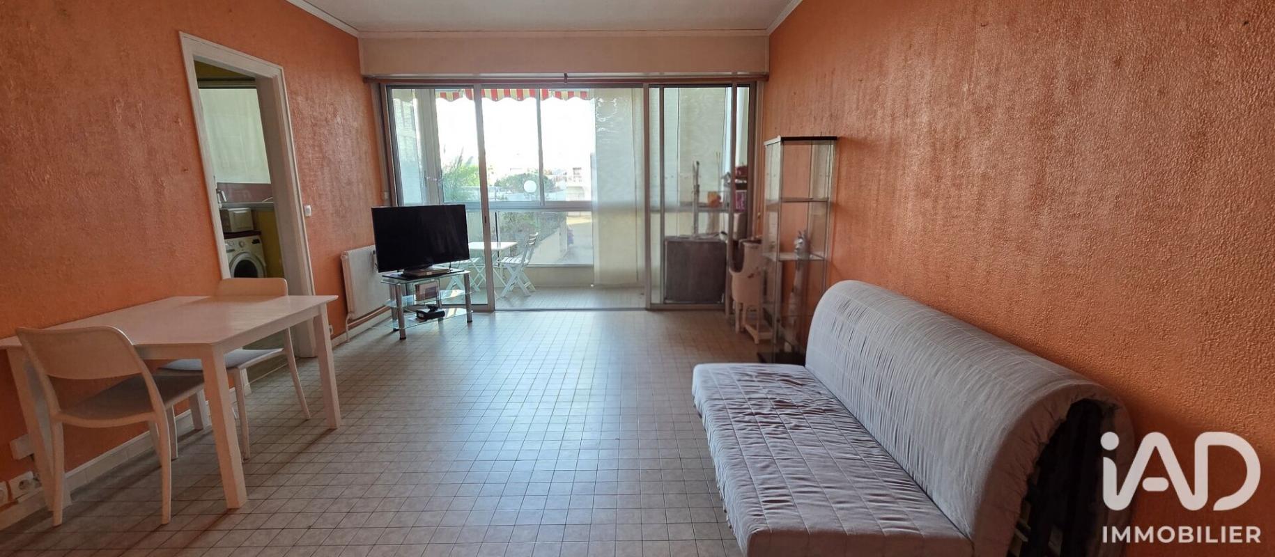 Appartement 3 Pièce(s) La Grande-Motte