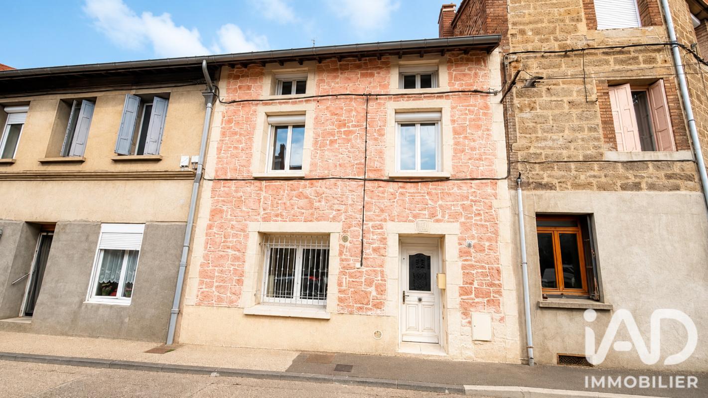 Maison 5 Pièce(s) Roche-la-Molière - Photo 1