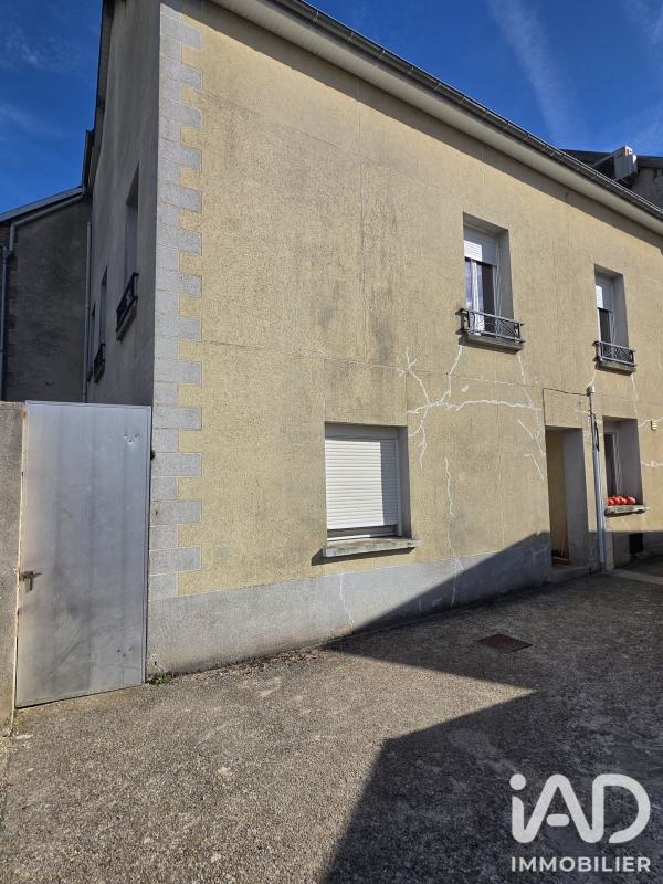 Maison 8 Pièce(s) Mareuil-le-Port