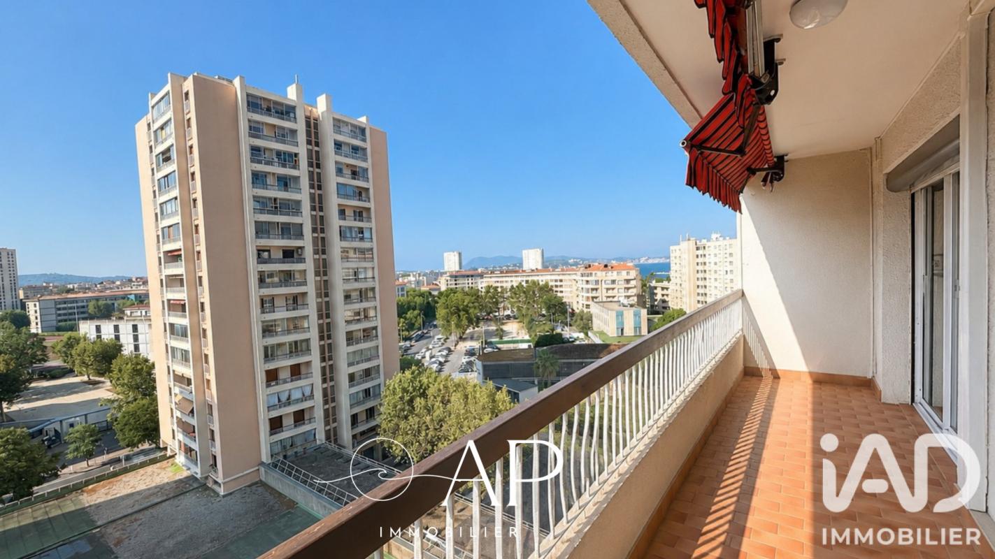 Appartement 3 Pièce(s) Toulon