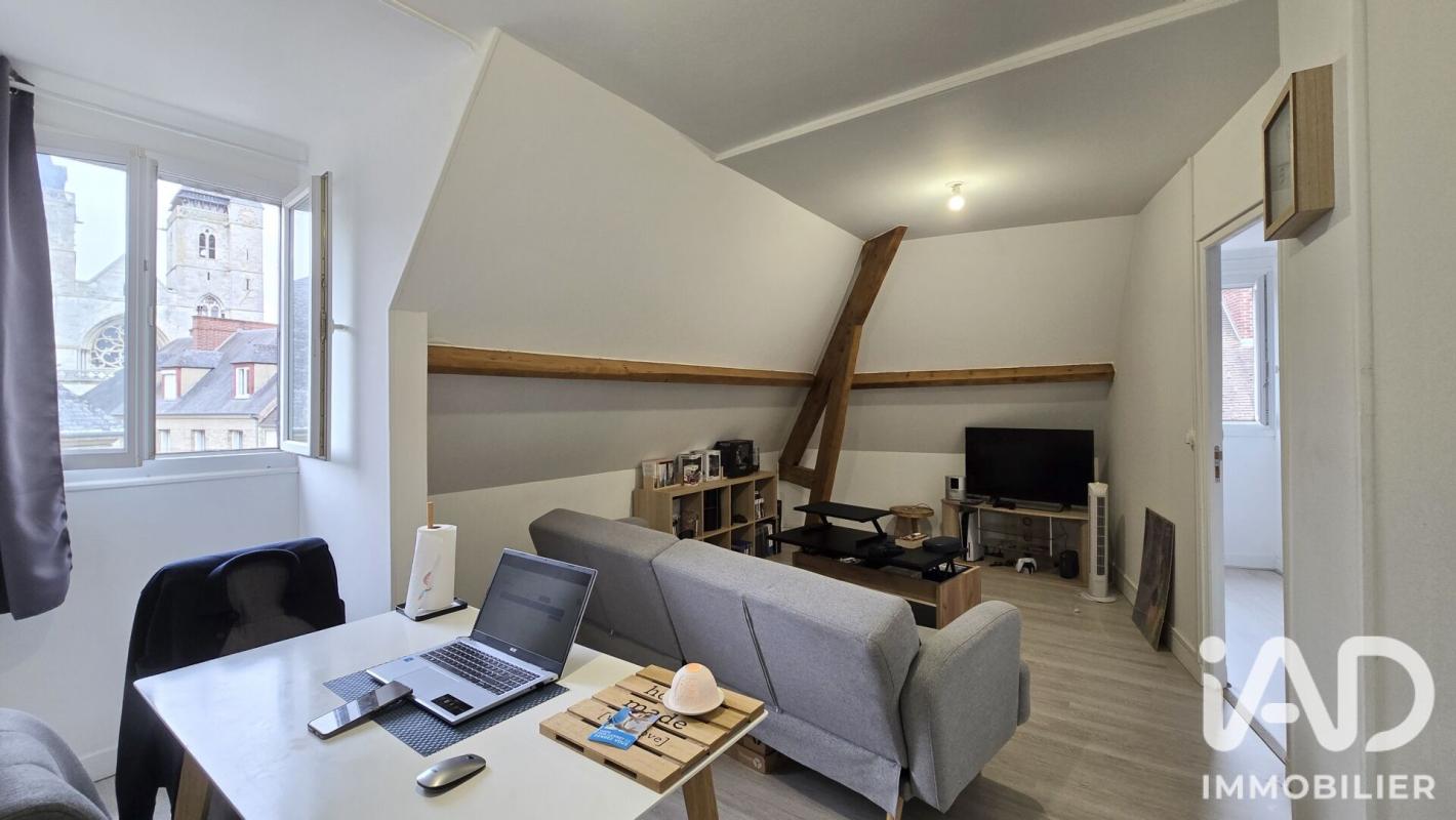 Appartement 2 Pièce(s) Les Andelys