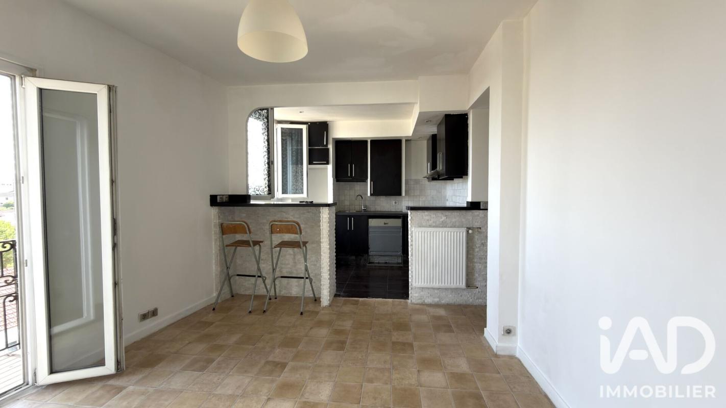 Appartement 3 Pièce(s) Argenteuil