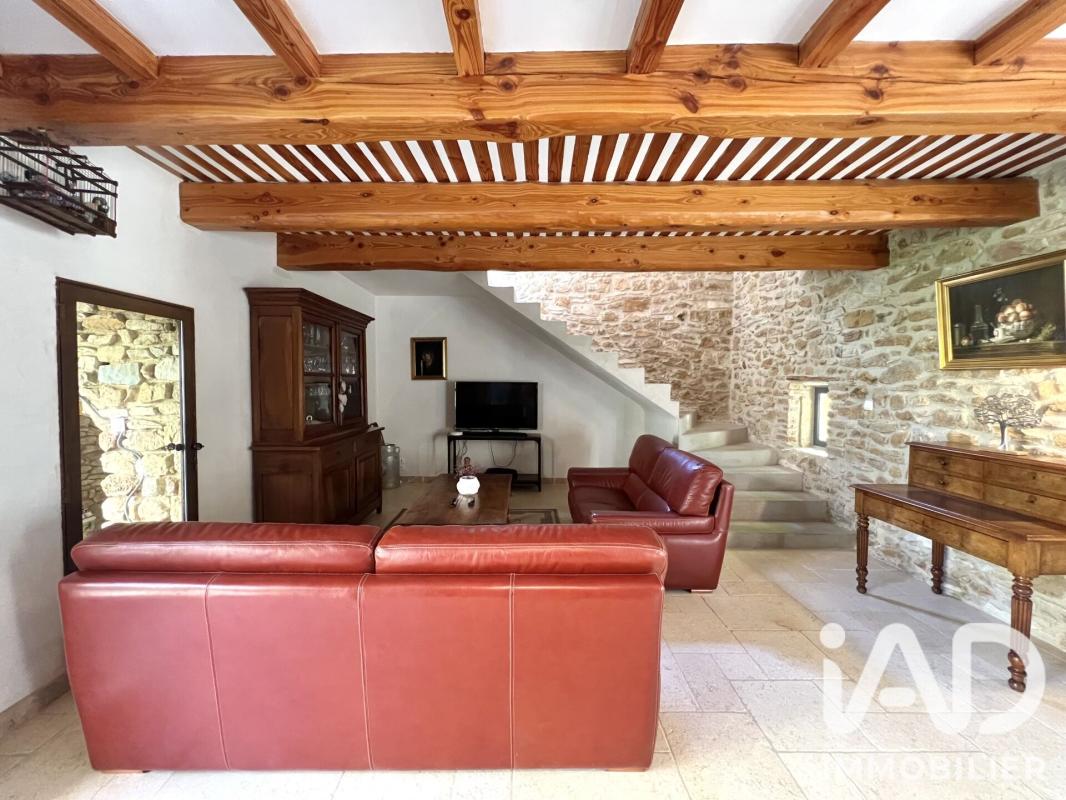 Maison 8 Pièce(s) Saint-Victor-la-Coste - Photo 8
