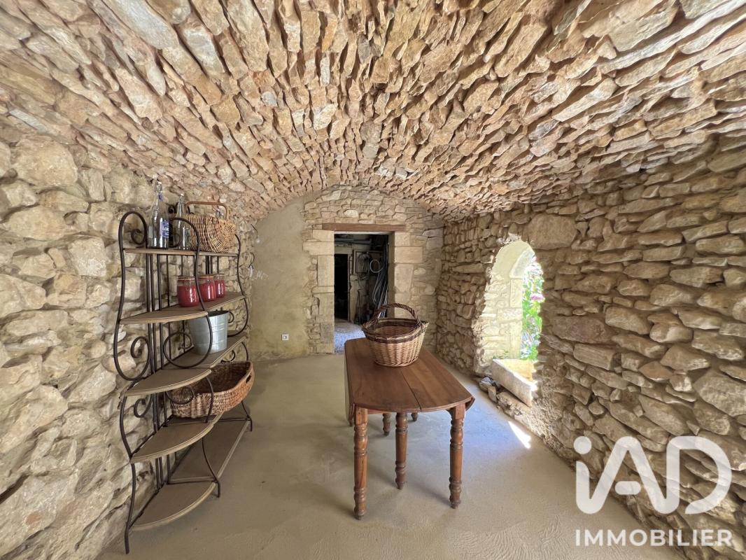 Maison 8 Pièce(s) Saint-Victor-la-Coste - Photo 14