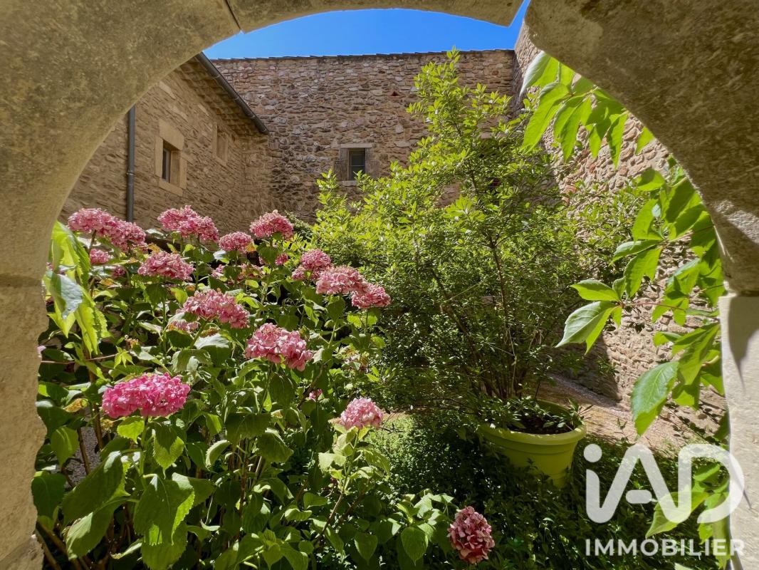 Maison 8 Pièce(s) Saint-Victor-la-Coste - Photo 15