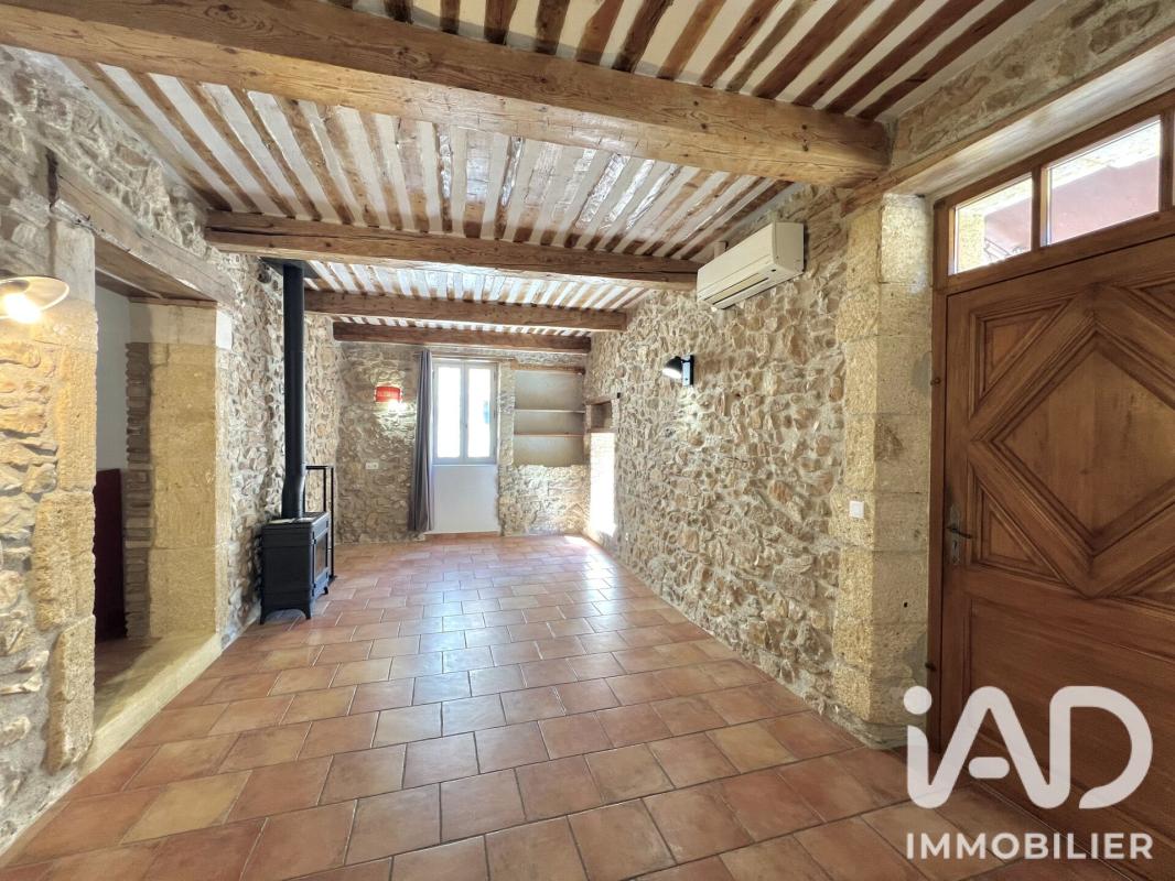 Maison 8 Pièce(s) Saint-Victor-la-Coste - Photo 17