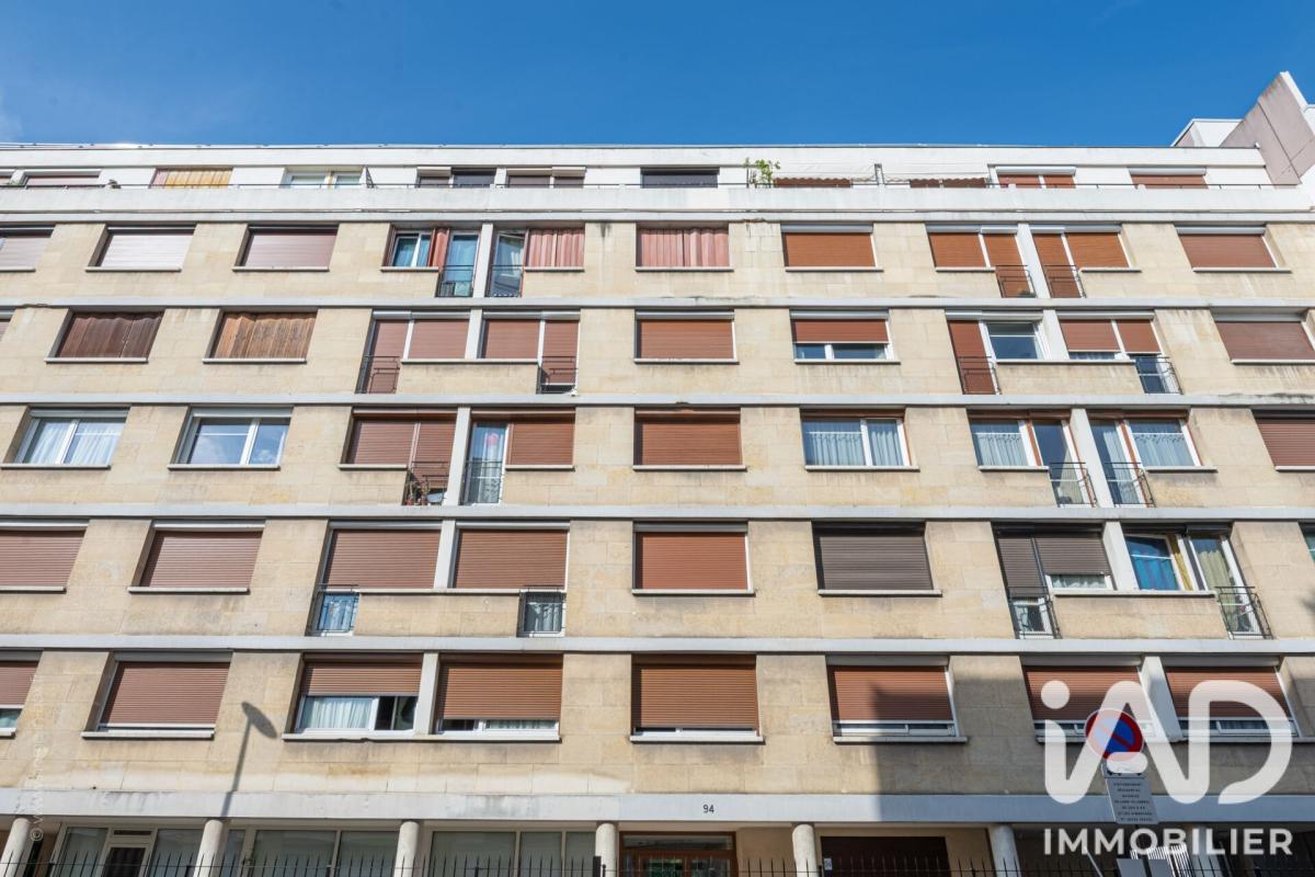 Appartement 3 Pièce(s) Boulogne-Billancourt