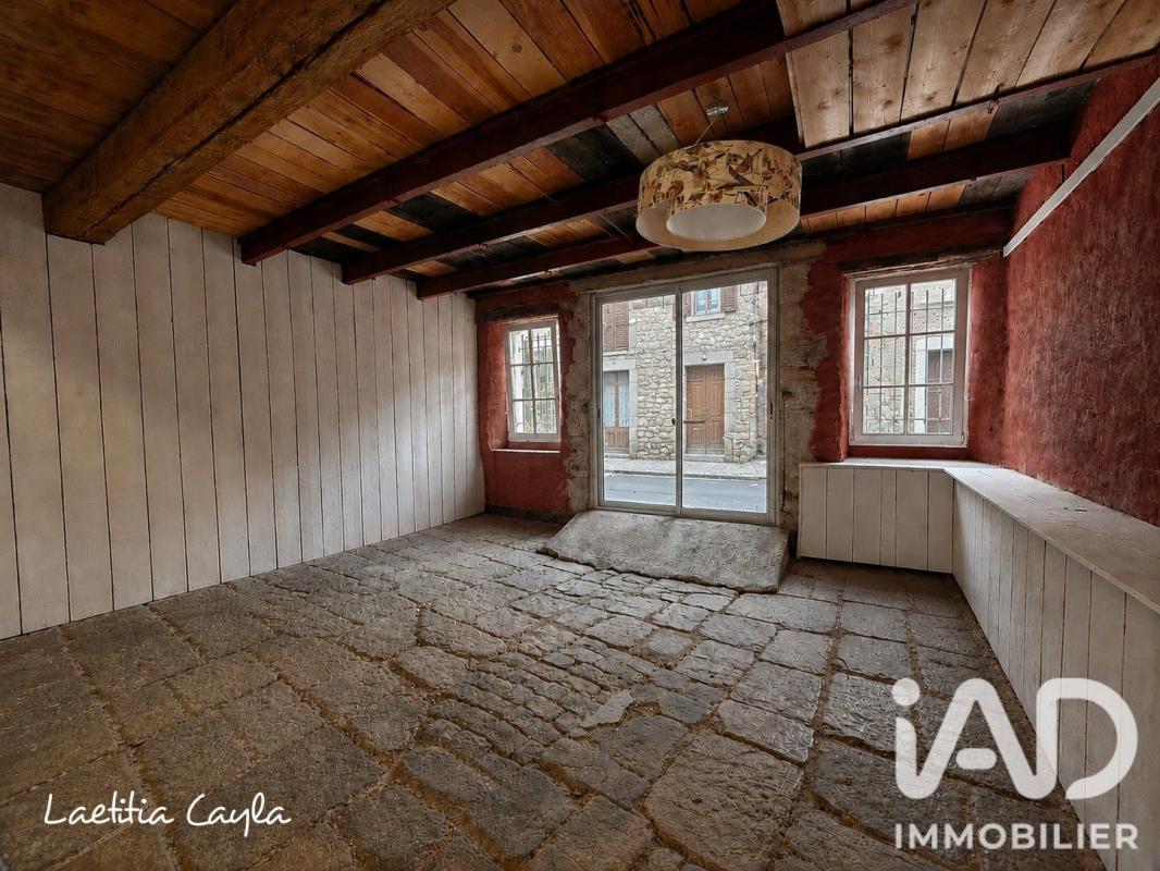 Maison de village 5 Pièce(s) Le Caylar