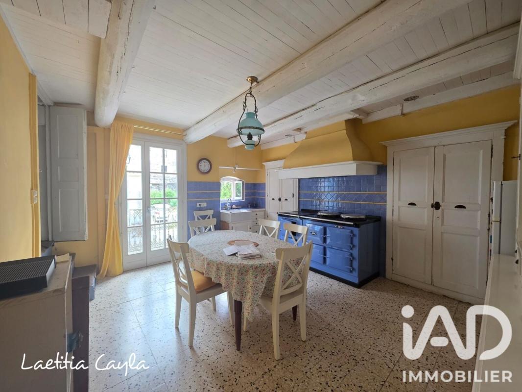Maison de village 5 Pièce(s) Le Caylar