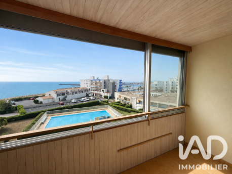 Appartement 2 Pièce(s) Le Barcarès