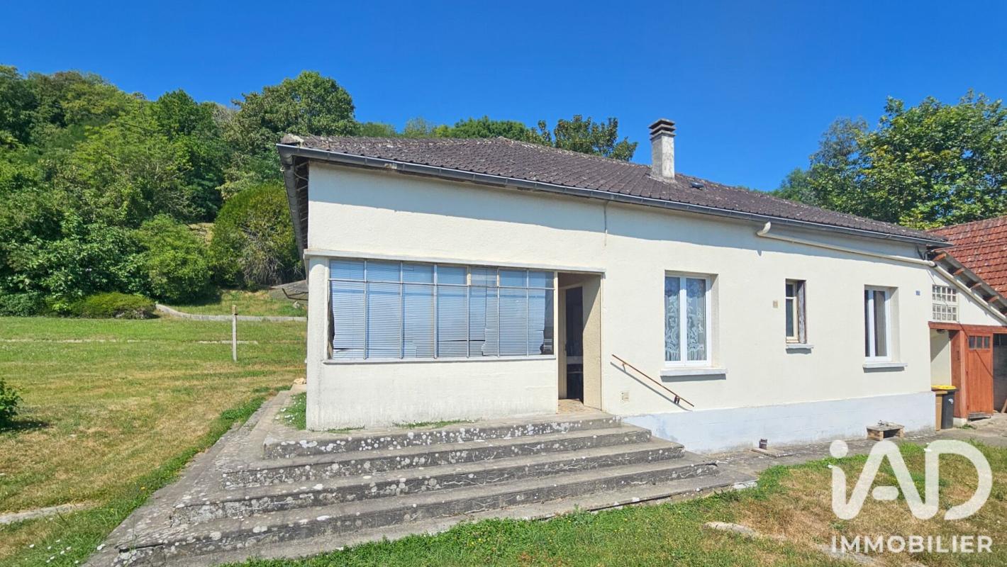 Maison 4 Pièce(s) Le Val d'Hazey