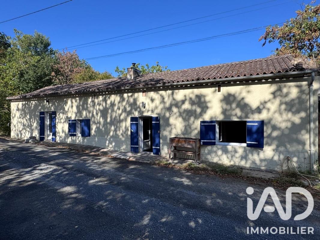 Maison 5 Pièce(s) Monestier