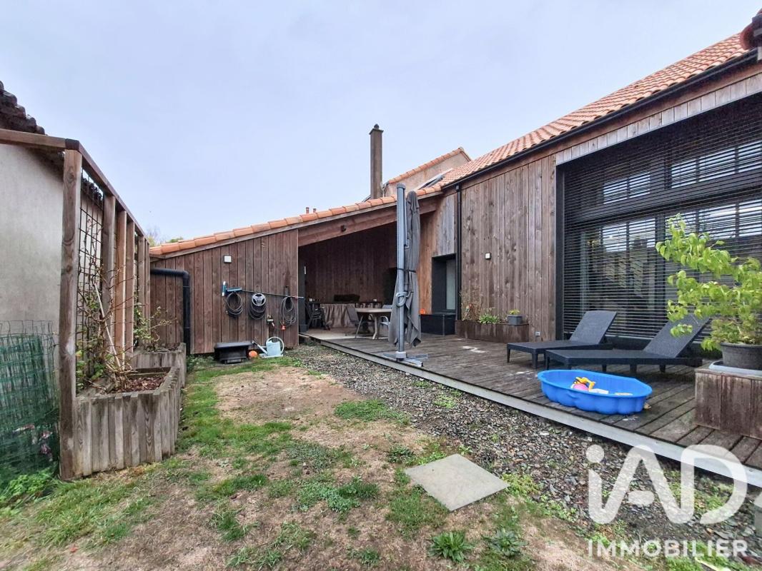 Maison 7 Pièce(s) Chemillé-en-Anjou - Photo 18