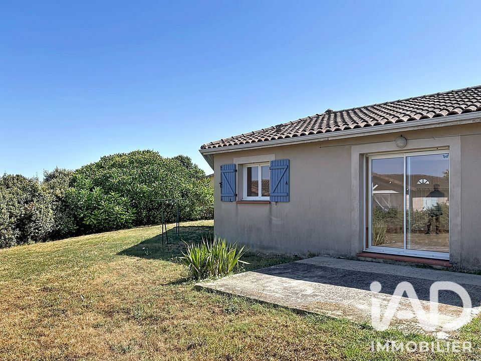 Maison 4 Pièce(s) Lombez - Photo 9