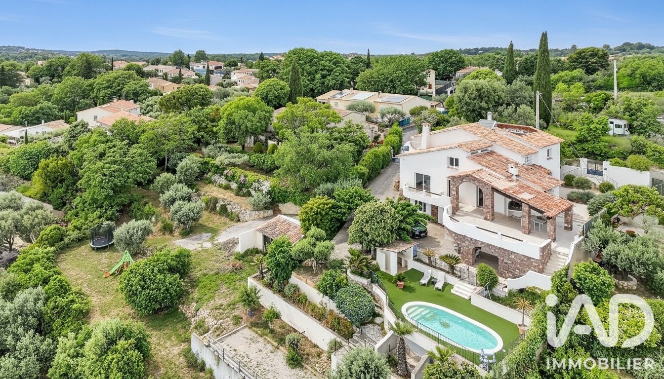 Villa 10 Pièce(s) Draguignan