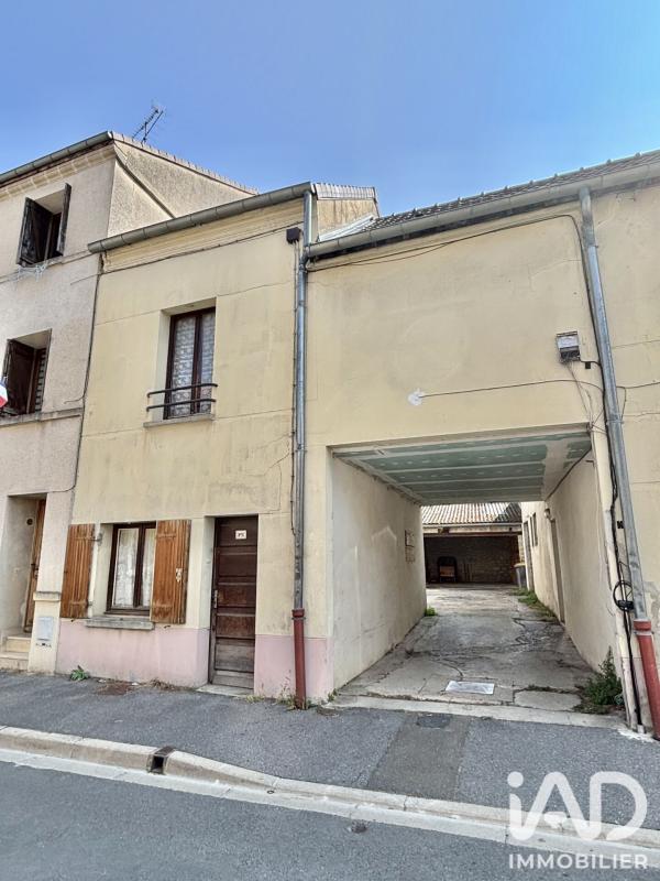 Maison 3 Pièce(s) Chaumontel - Photo 8