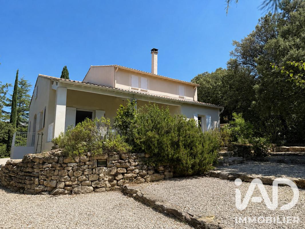 Maison 7 Pièce(s) Villes-sur-Auzon - Photo 2