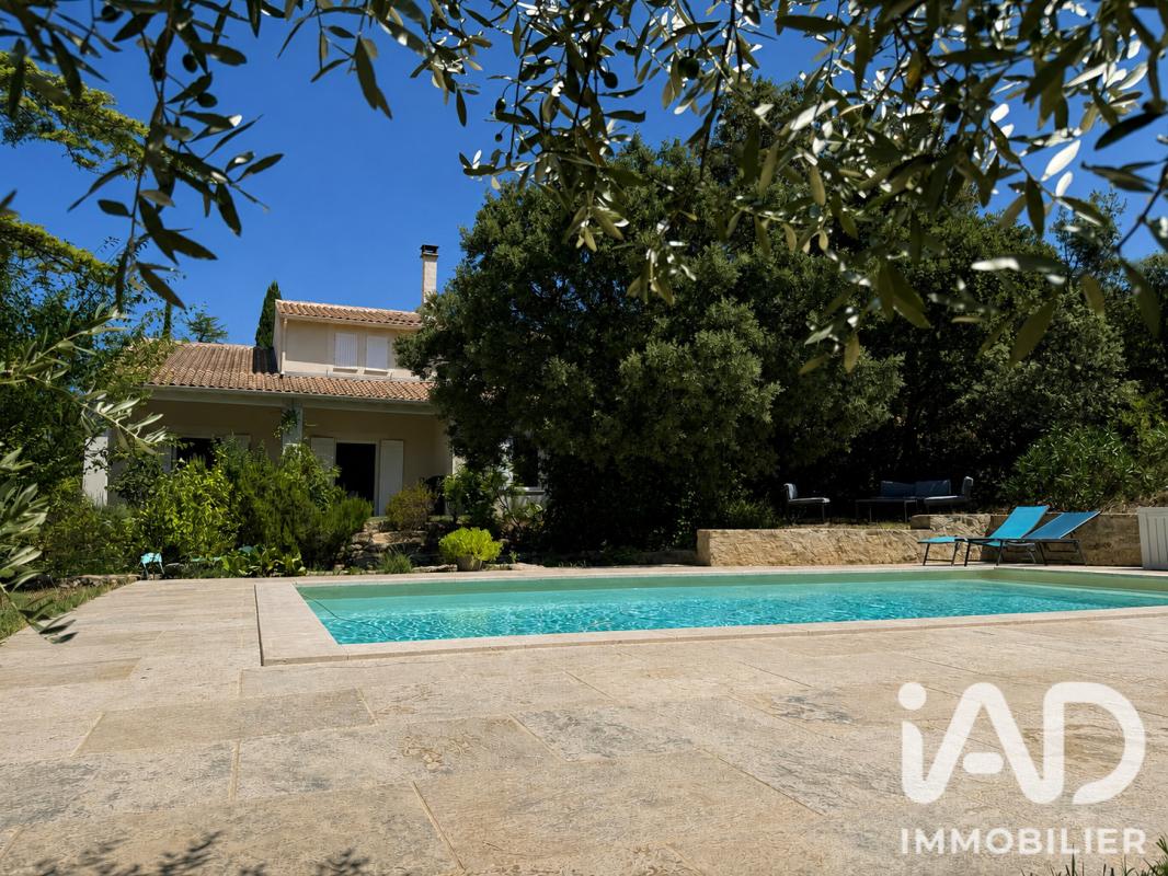 Maison 7 Pièce(s) Villes-sur-Auzon - Photo 1