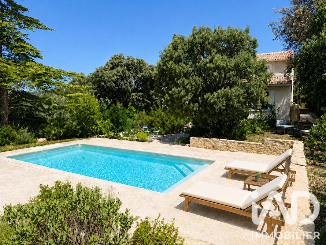Maison 7 Pièce(s) Villes-sur-Auzon - Photo 8
