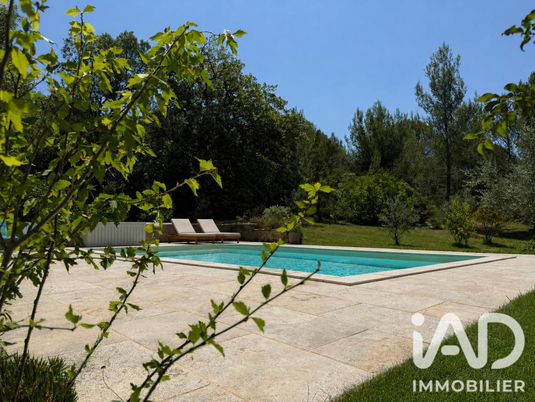 Maison 7 Pièce(s) Villes-sur-Auzon - Photo 9