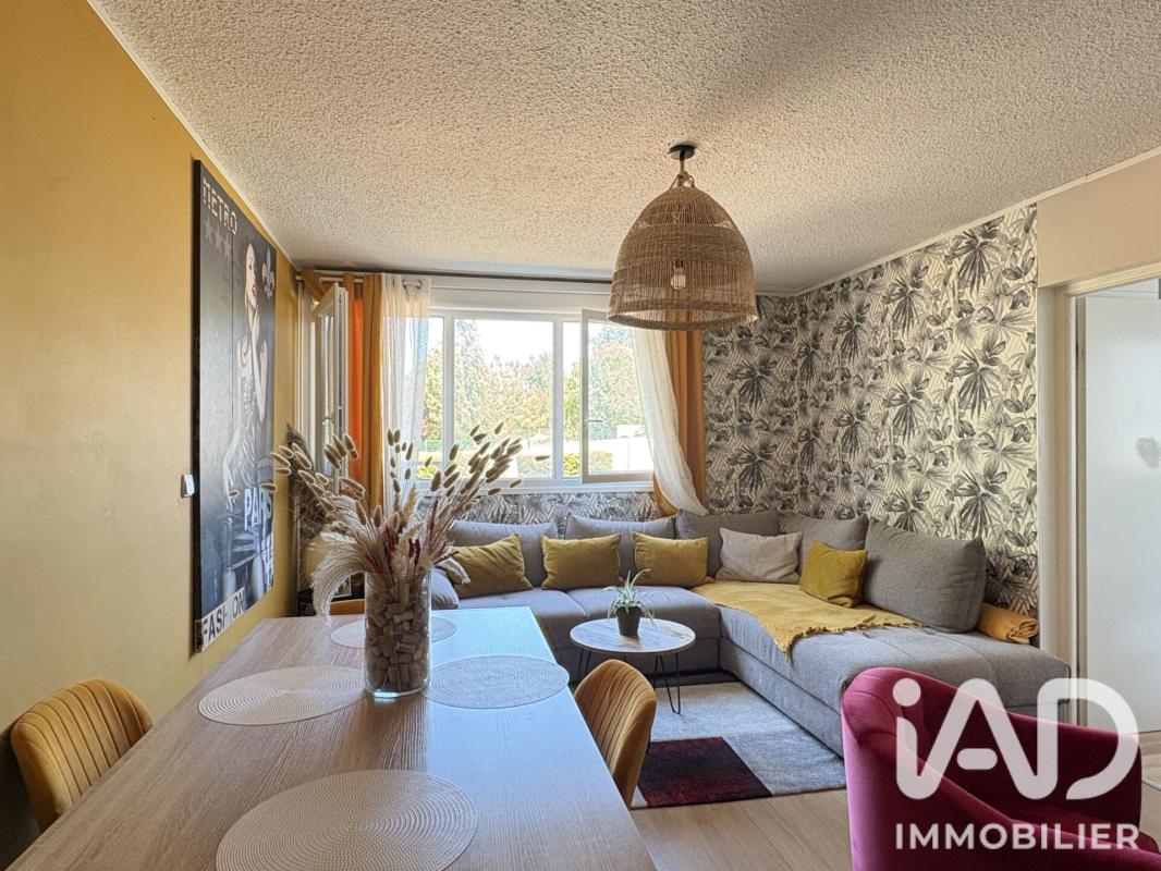 Appartement 4 Pièce(s) Lormont