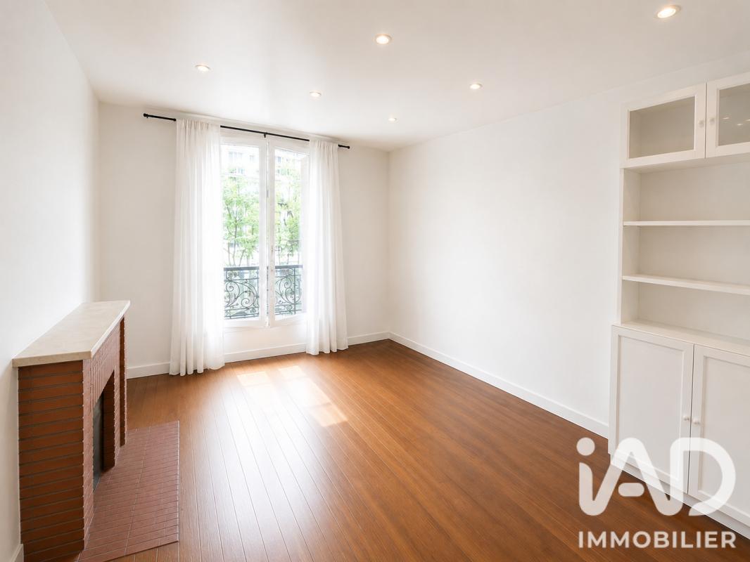 Appartement 2 Pièce(s) Montrouge