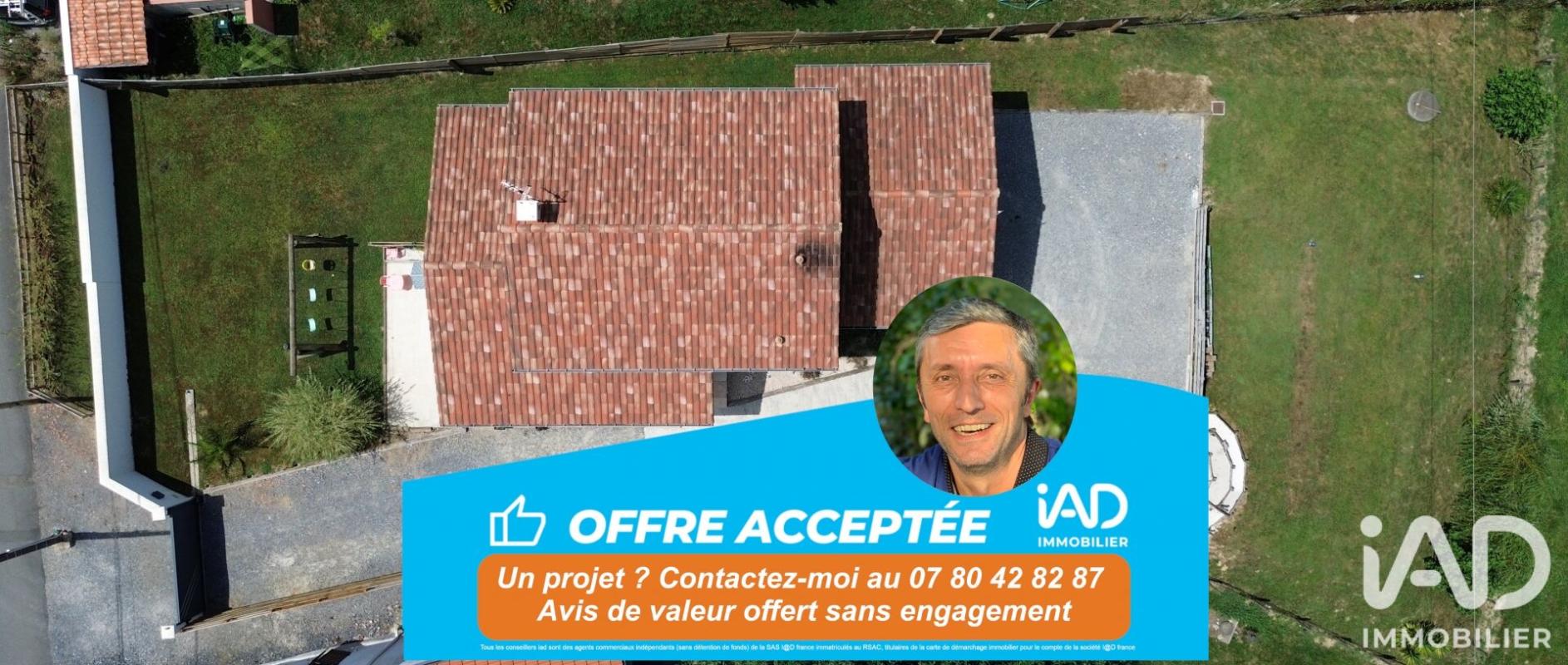 Maison traditionnelle 6 Pièce(s) Mouguerre