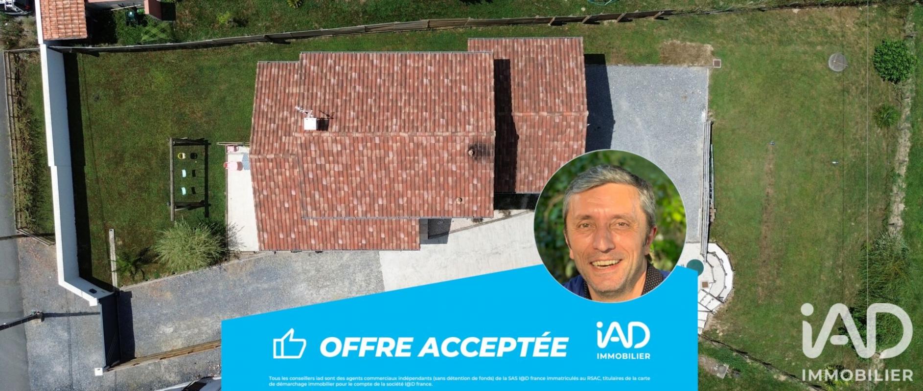 Maison traditionnelle 6 Pièce(s) Mouguerre