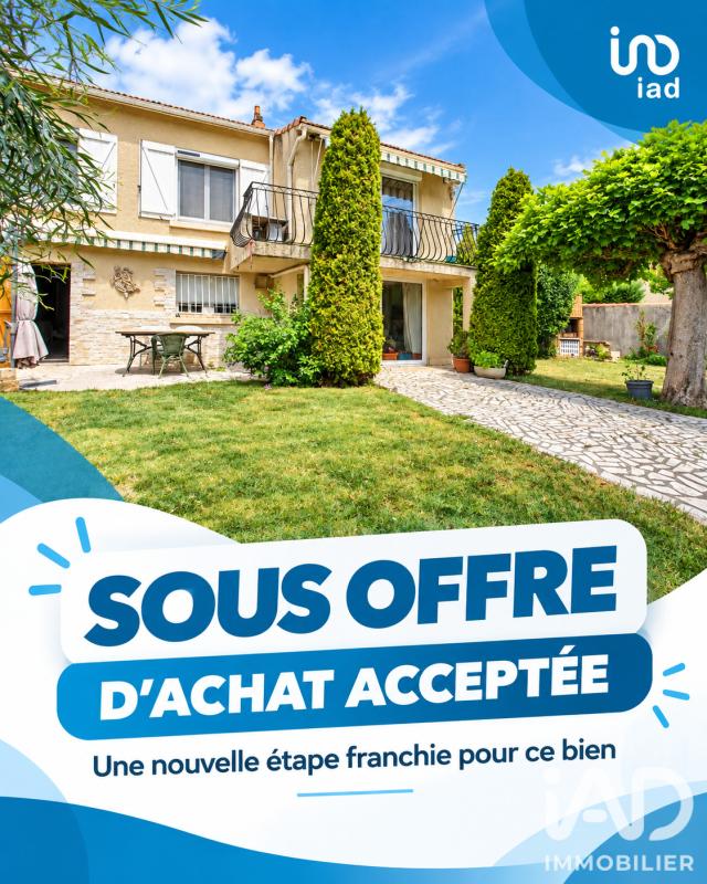 Maison 5 Pièce(s) Avignon