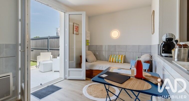 Appartement 1 Pièce(s) Les Sables-d'Olonne