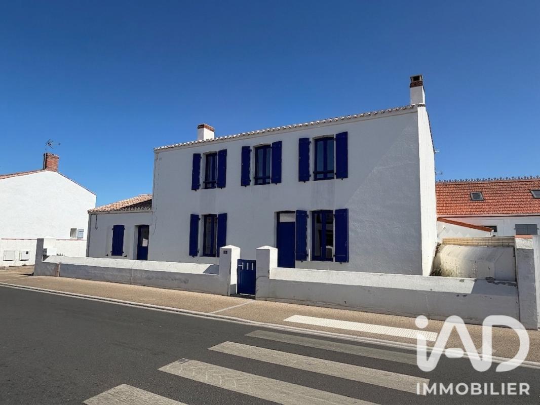 Maison 5 Pièce(s) Noirmoutier-en-l'Île